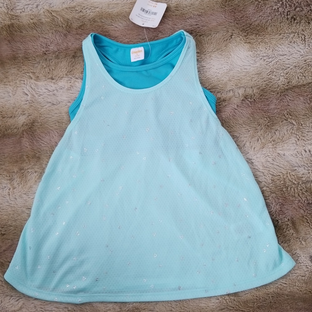 Gymboree gymgo top